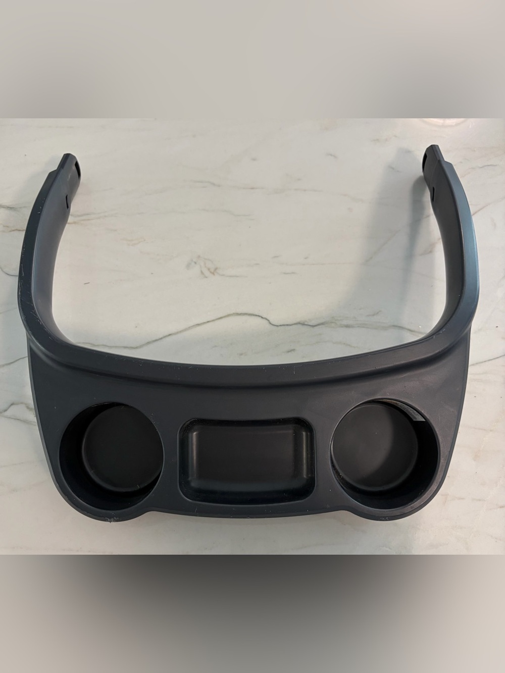 Chicco bravo for 2 snack tray stroller accessory